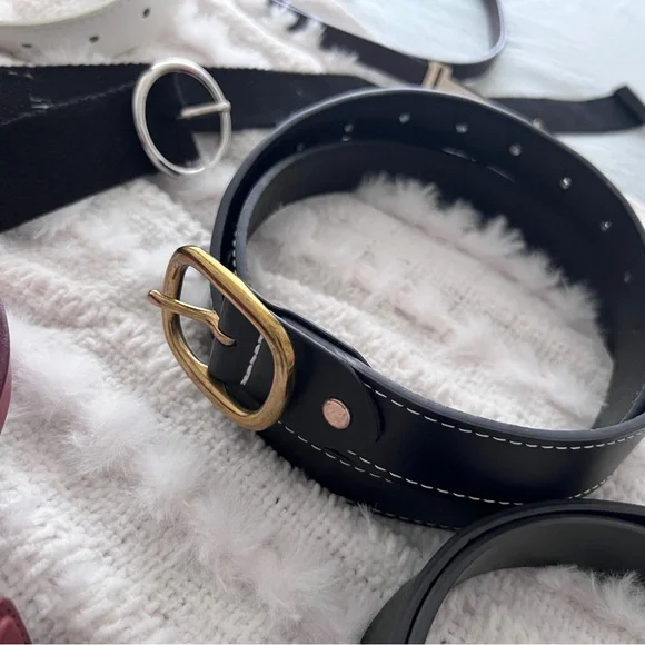 Assorted Belts Lot - Picture 9 of 9